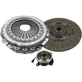 FEBI BILSTEIN Kupplungssatz 107695 für VOLVO 9700 für RENAULT TRUCKS C 49 560kg