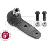 CORTECO Traggelenk Vorne Rechts Vorne Links oben für ROVER 800 (XS) 49395766
