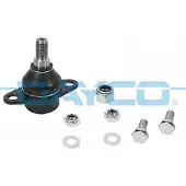 DAYCO Traggelenk Vorne Unten außen für BMW 3 Touring (E91) DSS1437