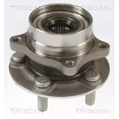 TRISCAN Radlagersatz Ø 125 mm Aftermarket-Expertise für TOYOTA PRIUS