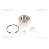 TRISCAN Radlagersatz Ø 75 mm Aftermarket-Expertise für u.a. BMW 1er