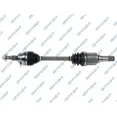 GSP 203197 Antriebswelle Vorne Links für MAZDA CX-3 (DK)