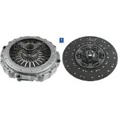 SACHS Kupplungssatz 3400 127 101