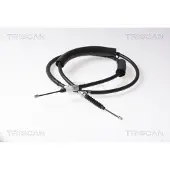 TRISCAN Seilzug, Feststellbremse [Hersteller-Nr. 8140101101] für Jaguar