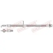 Quick Brake Bremsschlauch 59.963