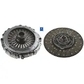 SACHS Kupplungssatz 3400 700 446