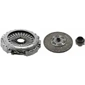 SACHS Kupplungssatz 3400 700 504