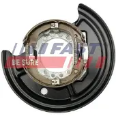 Fast Sports Nutrition Bremsbelagsatz Trommelbremse Bremsbackensatz FT32316 Hinten Rechts für IVECO DAILY IV Kasten/Kombi