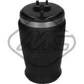 Metalcaucho 42968 Luftfederung Luftfeder für BMW 5 Touring (E39) Hinten Rechts