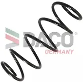 DACO Germany Fahrwerksfeder 800904