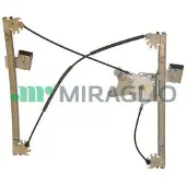 MIRAGLIO Fensterheber 301007 vorne rechts für VW
