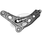 DYS 20-22925 Querlenker Vorne Links Unten für RENAULT Trafic III Kastenwagen (FG) Trafic III Bus (JG) für OPEL Vivaro B Combi (X82) für FIAT