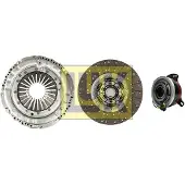 LuK Kupplungssatz RepSet Pro 643 3404 33