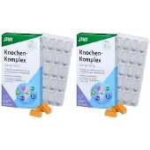 Salus Knochen-Komplex Osteo Bites Kautabletten 2x 2x40 St