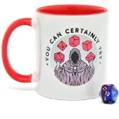 GlassStaff GSGM8YCNTRY - You can certainly try gift mug Tabletop