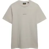 Superdry Micro Logo Kurzarm-t-shirt