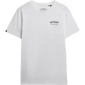 Superdry British Design Relaxed Fit Kurzarm-t-shirt