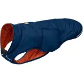 Ruffwear Quinzee Insulated Jacke, Farbe:Blue Moon, Größe:S