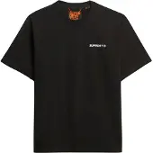 Superdry Tech Relaxed Kurzarm-t-shirt