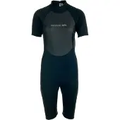 Trespass Scubadive 3 Mm Damen-shorty Mit Kurzen Ärmeln