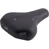 Contec Volare Gt Trekking Sattel Schwarz 185 mm Schwarz 185 mm