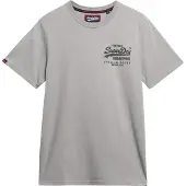 Superdry Tokyo Relaxed Fit Kurzarm-t-shirt