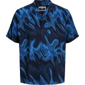Jack & Jones Jeff Digital Aop Resort Kurzarmhemd