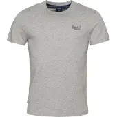 Superdry Essential Logo T-Shirt aus Bio-Baumwolle