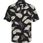Jack & Jones Ladrew Print Resort Kurzarmhemd