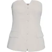 Vero Moda Charity ärmelloses T-shirt