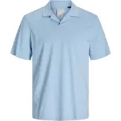 Jack & Jones Jackson Kurzarm-poloshirt Blau S Mann Blau S
