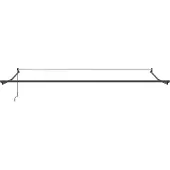 vidaXL Ausziehbare Markise Mehrfarbig 500 x 300 cm