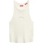 Superdry Essential Racer-Tanktop mit Logo