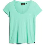 Superdry Scoop Kurzarm-t-shirt