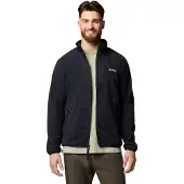 Columbia Fleecejacke "SEQUOIA GROVE FULL ZIP FLEECE" mit durchgehendem Reißverschluss