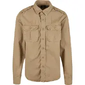 Brandit Vintage Langarmhemd