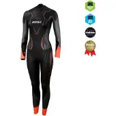 Zone3 Adventure Langarm-neoprenanzug