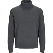 Jack & Jones Rollkragenpullover "JJEBASIC mit hohem Tragekomfort" Baumwolle, regular fit