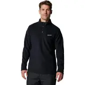 Columbia Fleecejacke Steens Mountain 2097721 Schwarz Regular Fit