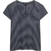 Superdry Scoop Neck Kurzarm-t-shirt