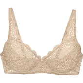 Triumph BH ohne Bügel Amourette 10210704 Beige