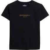 Superdry Sport Luxe Fitted Kurzarm-t-shirt