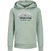 Jack & Jones Logo Kapuzenpullover