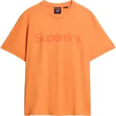 Superdry Core Logo City Kurzarm-t-shirt