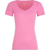 Icebreaker Merino 150 Siren Sweetheart Kurzarm-baselayer