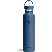 Hydroflask - Standard Mouth with Standard Flex Cap - Isolierflasche Gr 710 ml blau