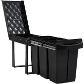 vidaXL Abfallsammler Soft-Close 36 L