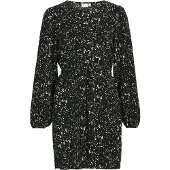 Vila Peffi Langarmkleid