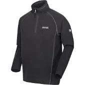 Regatta Fleecejacke Montes RMA212 Grau Regular Fit