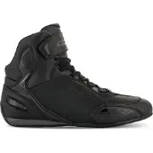Alpinestars Faster 3 DS Stiefel Herren Microfiber schwarz, 9